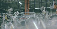 Fabryka BMW od rodka