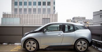BMW i3 94Ah - Rewolucjoniści się nie starzeją - nasz test