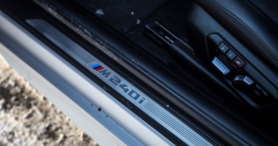 BMW M240i - test