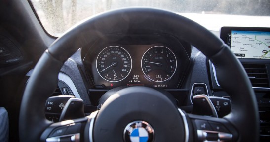 BMW M240i - test