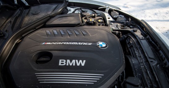BMW M240i - test