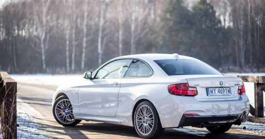 BMW M240i - test