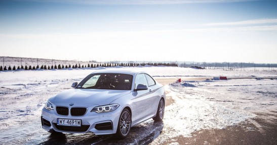 BMW M240i - test