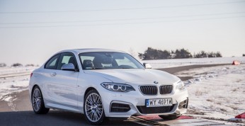 BMW M240i - E30 naszych czasów - nasz test