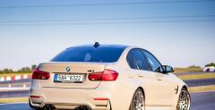 BMW M3 Competition Package - nasz test