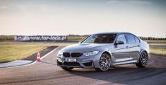 BMW M3 Competition Package - nasz test