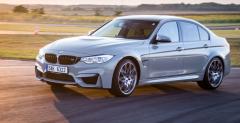 BMW M3 Competition Package - nasz test