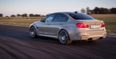 BMW M3 Competition Package - nasz test