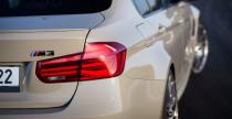BMW M3 Competition Package - nasz test