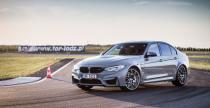 BMW M3 Competition Package - nasz test