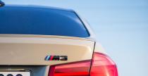 BMW M3 Competition Package - nasz test