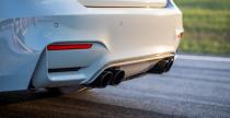 BMW M3 Competition Package - nasz test