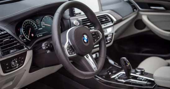 BMW X3 M40i - test