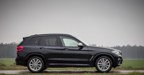 BMW X3 M40i - test