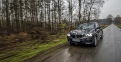 BMW X3 M40i - test