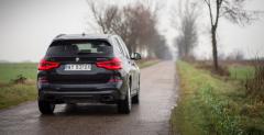 BMW X3 M40i - test