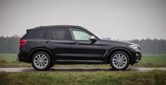 BMW X3 M40i - test