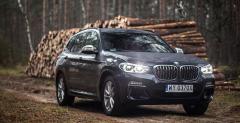 BMW X3 M40i - test