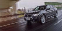 BMW X3 M40i - test