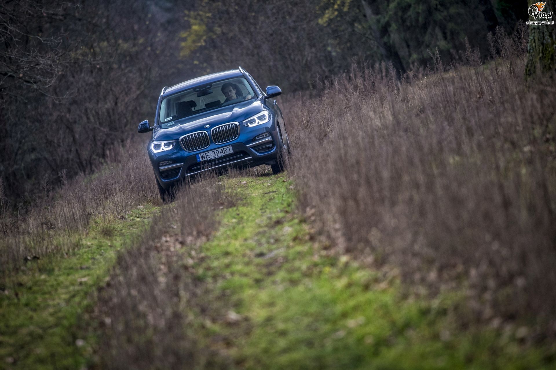 BMW X3 M40i - test