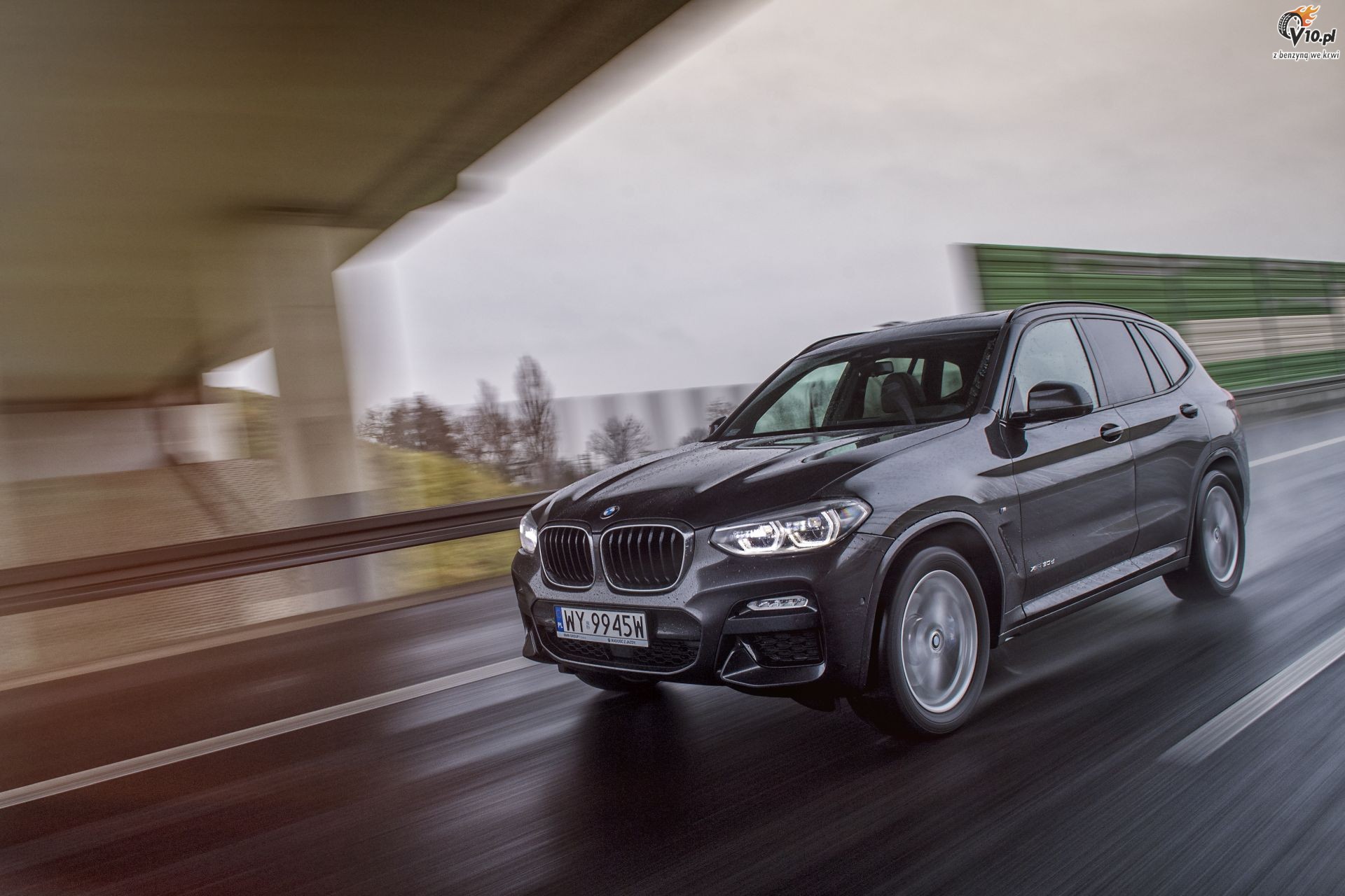 BMW X3 M40i - test