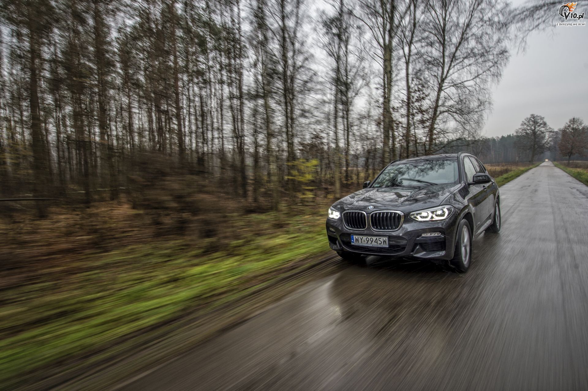 BMW X3 M40i - test