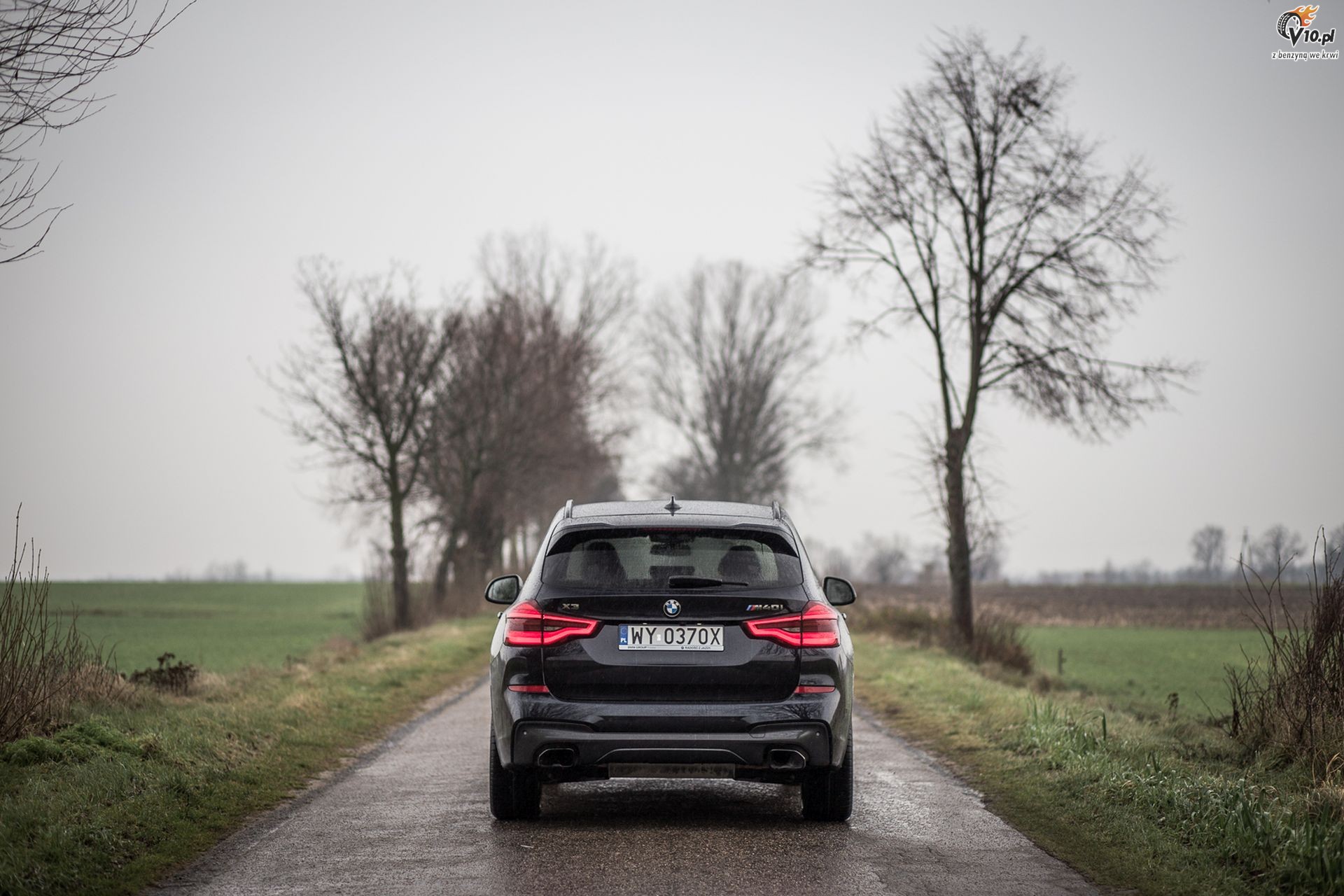BMW X3 M40i - test
