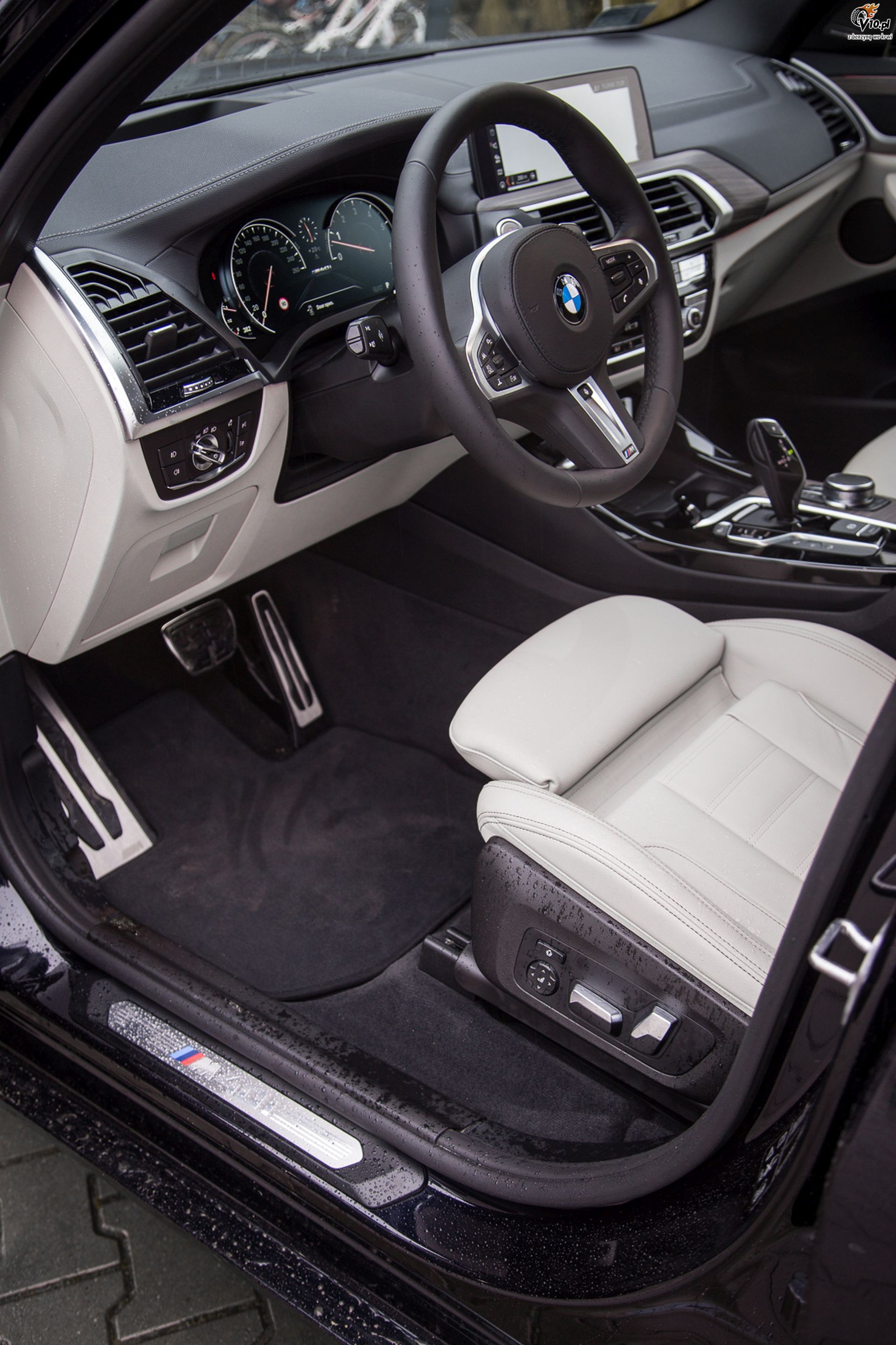 BMW X3 M40i - test