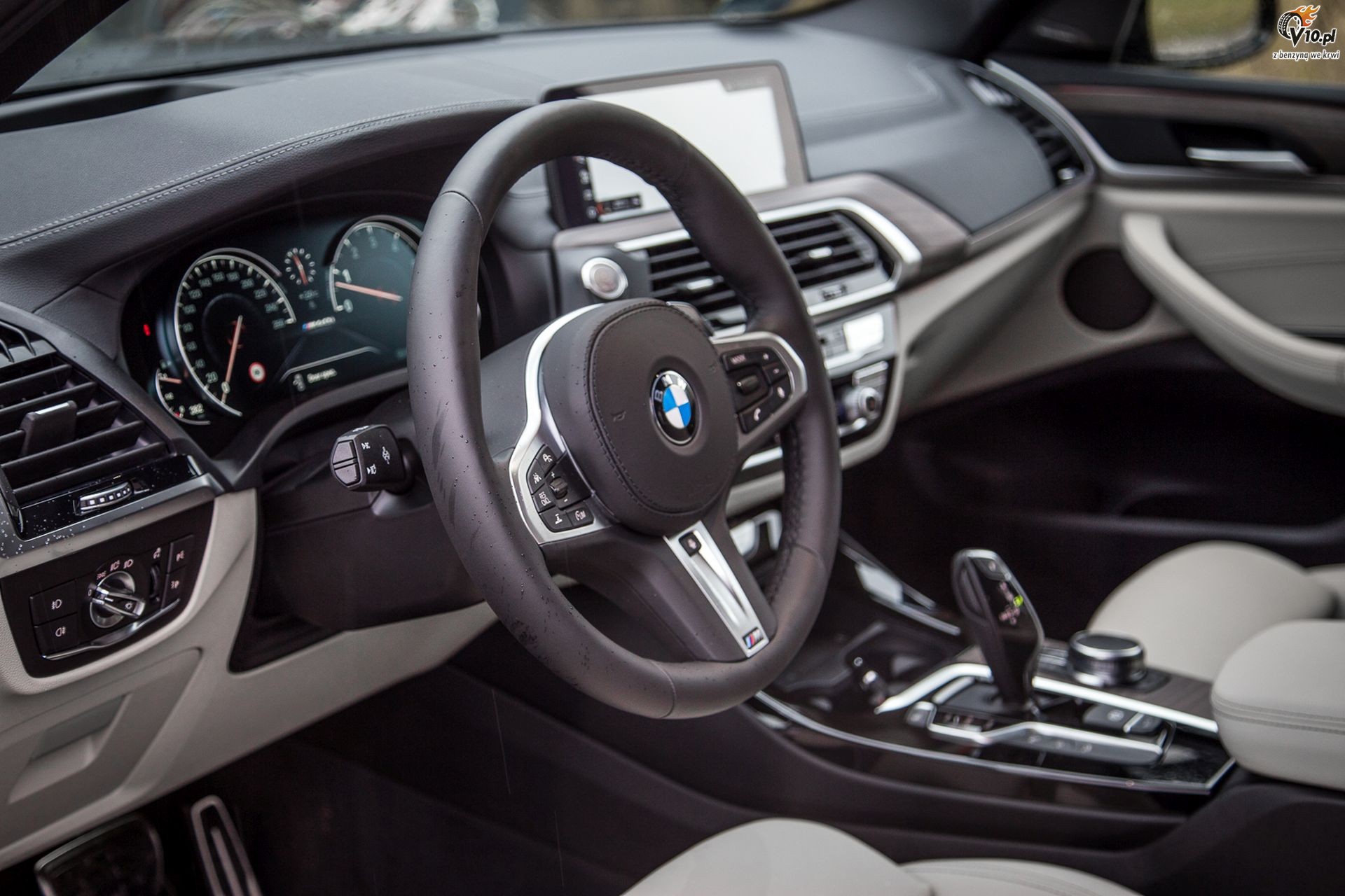 BMW X3 M40i - test