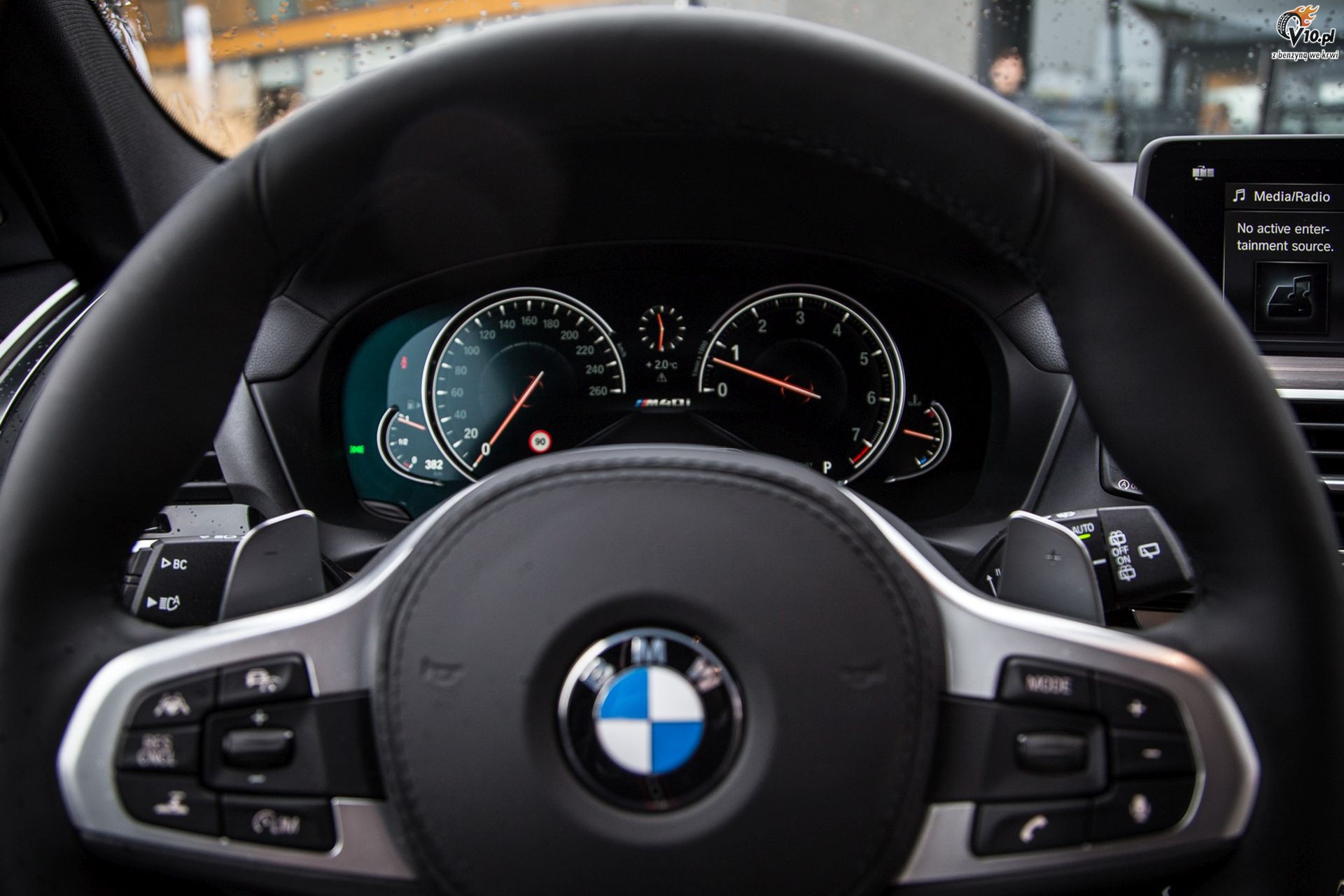 BMW X3 M40i - test