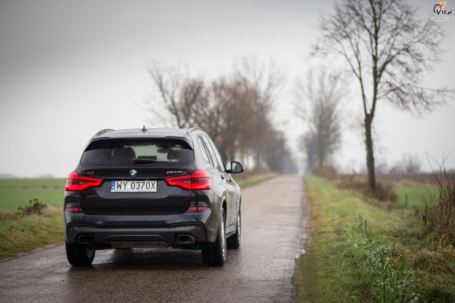 BMW X3 M40i - test
