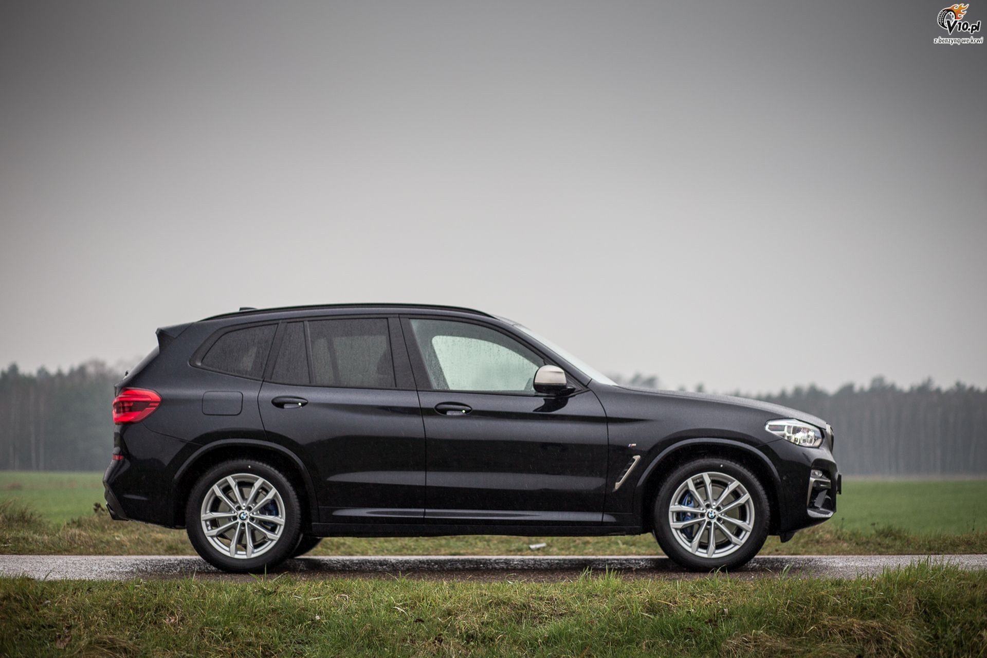 BMW X3 M40i - test