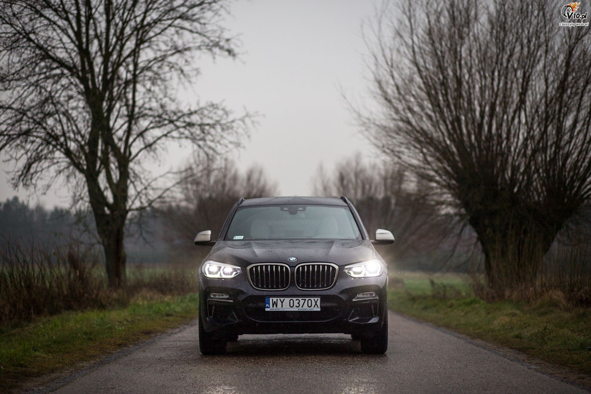 BMW X3 M40i - test