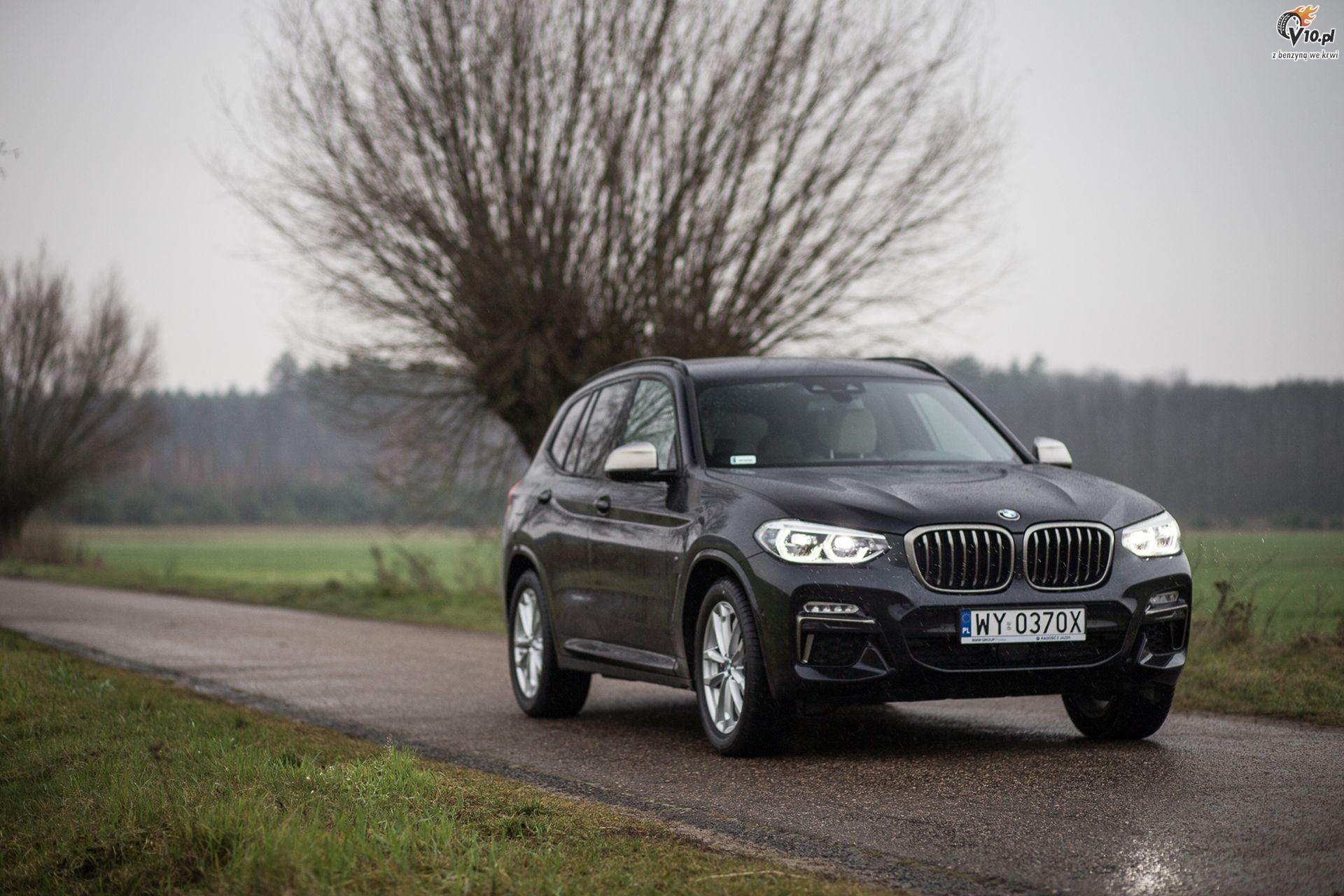 BMW X3 M40i - test