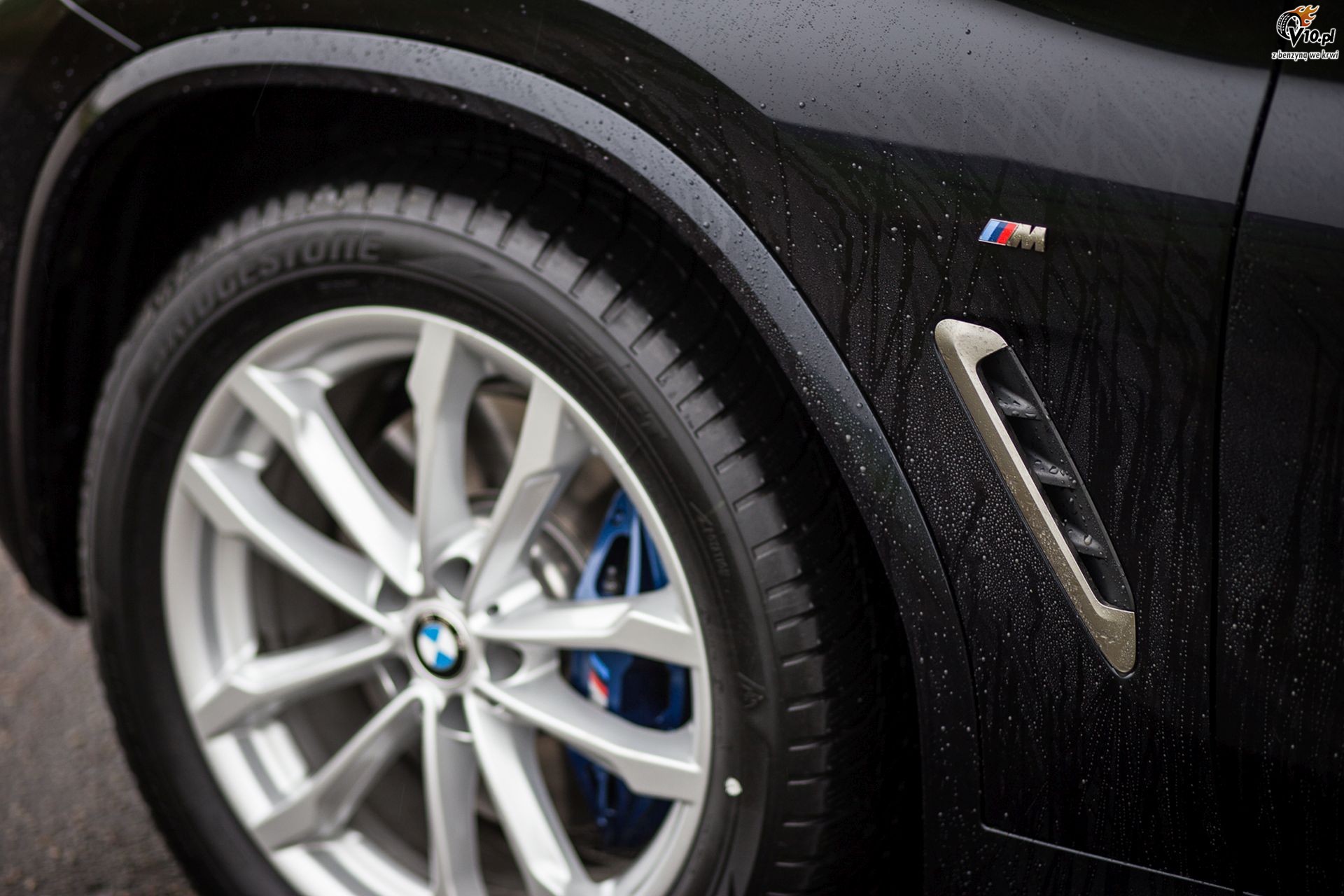 BMW X3 M40i - test