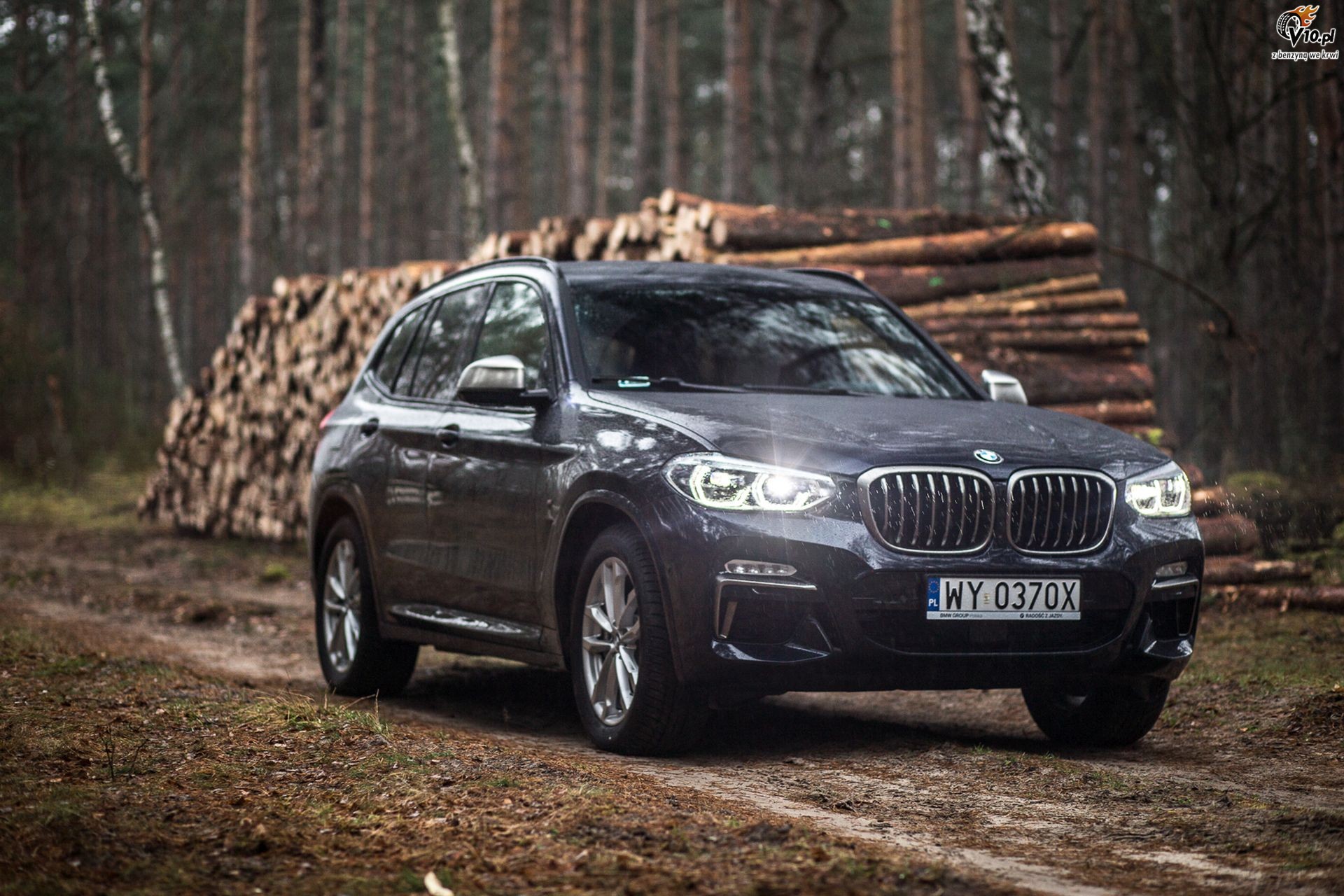 BMW X3 M40i - test