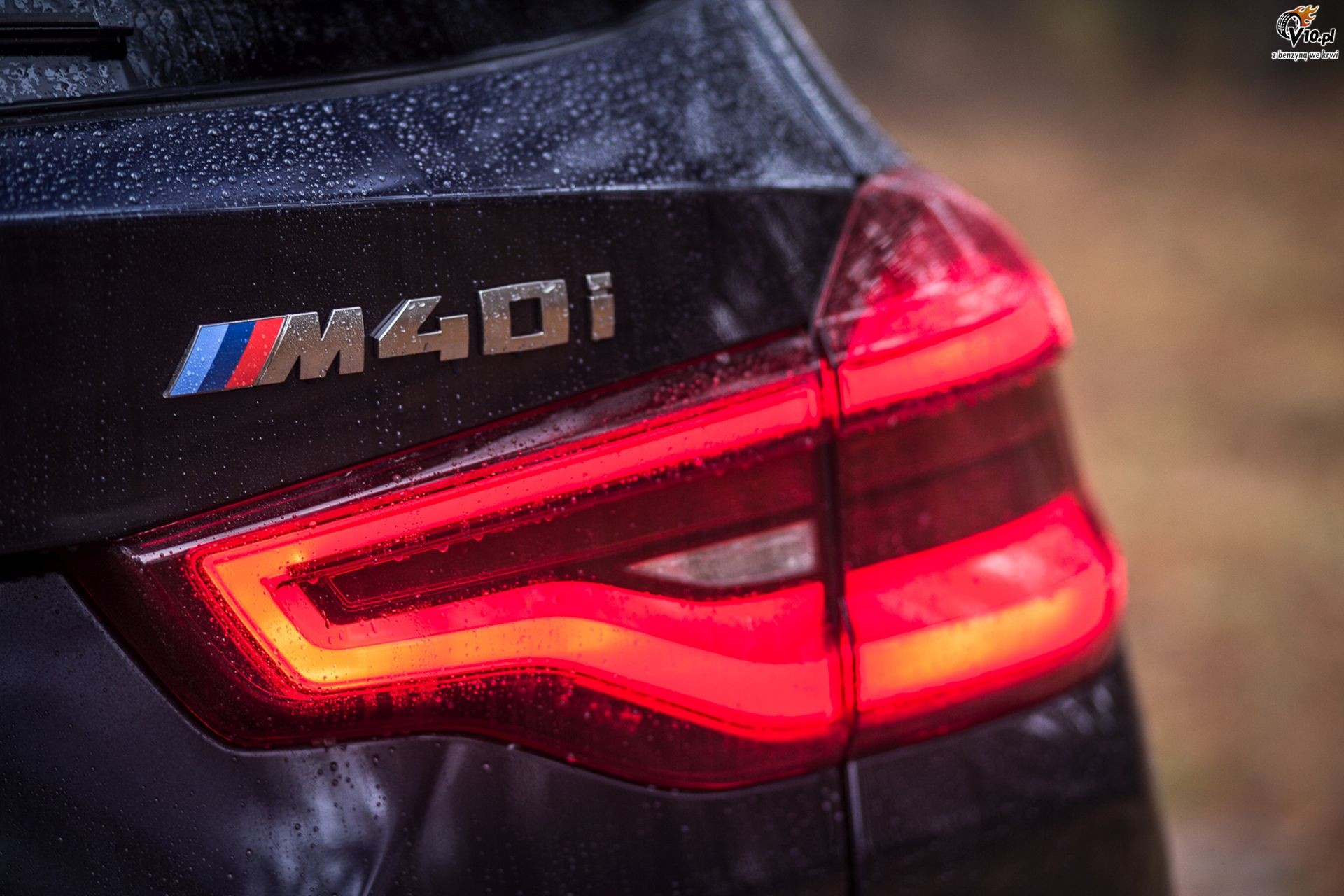 BMW X3 M40i - test