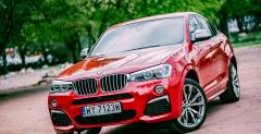 BMW X4 M40i 2017 - test