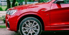 BMW X4 M40i 2017 - test
