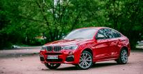 BMW X4 M40i 2017 - test