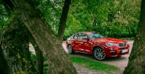 BMW X4 M40i 2017 - test