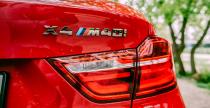 BMW X4 M40i 2017 - test