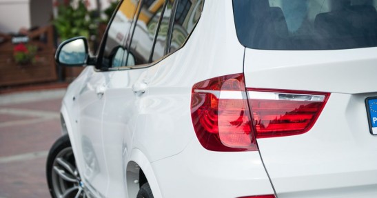 BMW X4 i BMW X3 - test