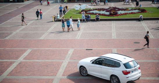 BMW X4 i BMW X3 - test