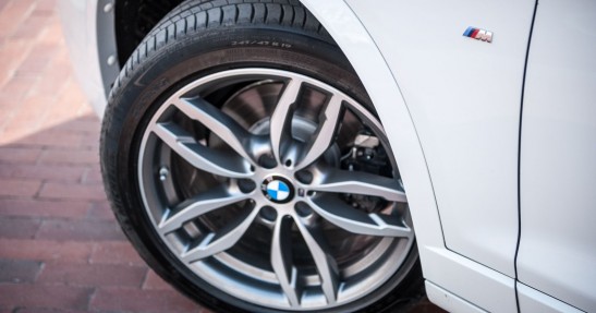 BMW X4 i BMW X3 - test