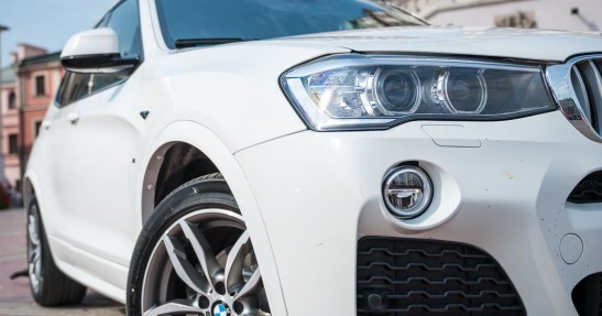 BMW X4 i BMW X3 - test