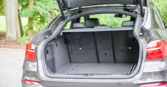 BMW X4 i BMW X3 - test