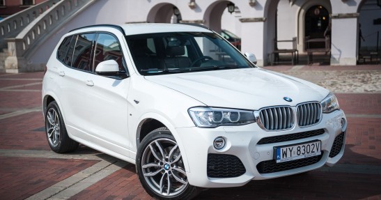 BMW X4 i BMW X3 - test