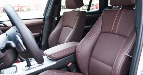 BMW X4 i BMW X3 - test