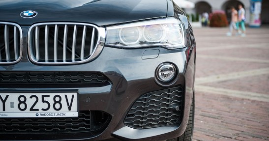 BMW X4 i BMW X3 - test